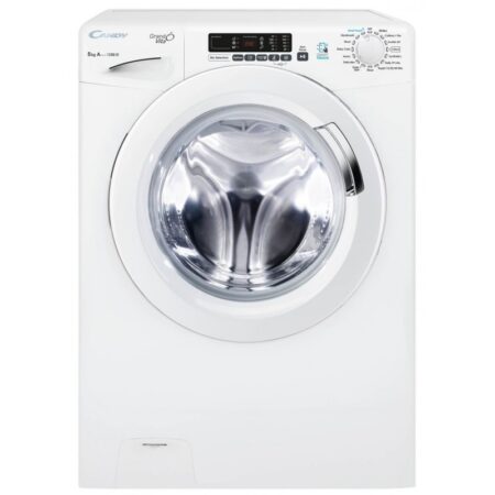 Machine à Laver Candy Frontale 8 Kg GVS128D3-80 Blanc Tunisie