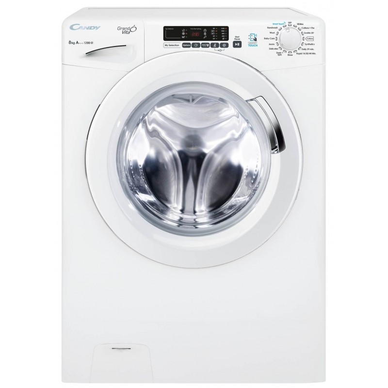 Machine-a-Laver-Candy-Frontale-8-Kg-GVS128D3-80-Blanc-bestbuytunisie.prixtunisie.best_