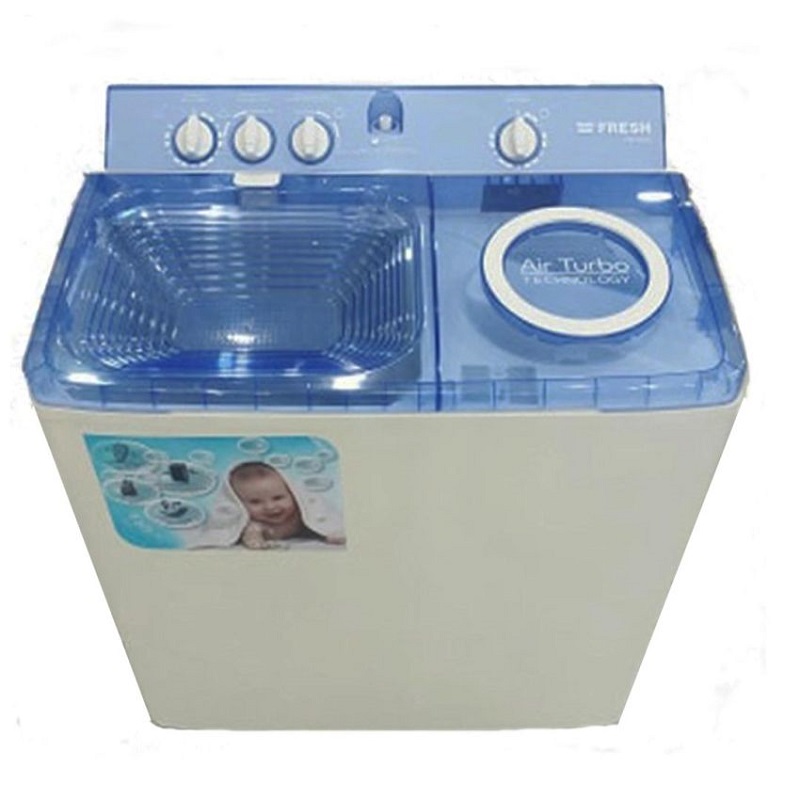 Machine-a-Laver-Semi-Automatique-Fresh-15-Kg-FR15000-Blanc-Bleu-bestbuytunisie.prixtunisie.best_