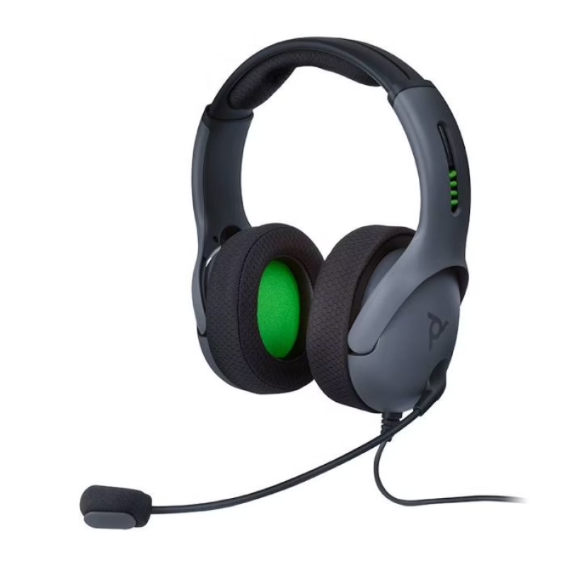 Micro-Casque-PDP-LVL50-XBOX1-Gris-LVL5-XB1