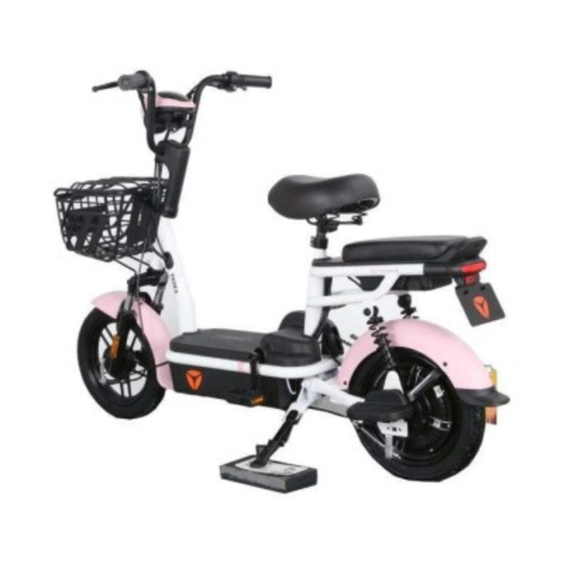 Mini-Scooter-Electrique-Yadea-Rose-MOTO-EB127-ROSE-1