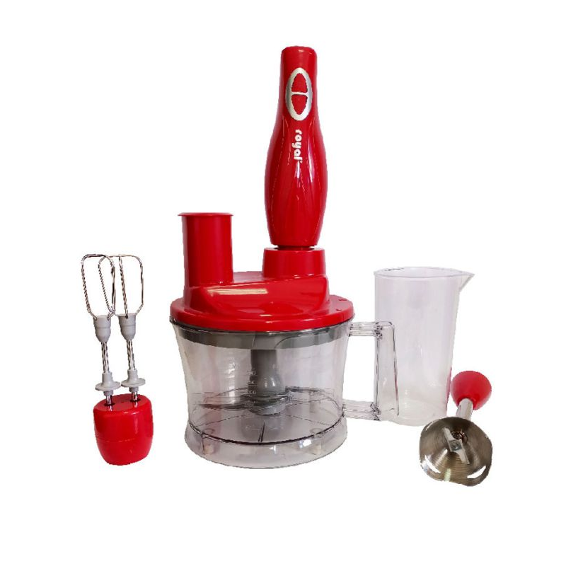 Mixeur-3-en-1-Royal-1400-W-BLD-13-Rouge-bestbuytunisie.prixtunisie.best_