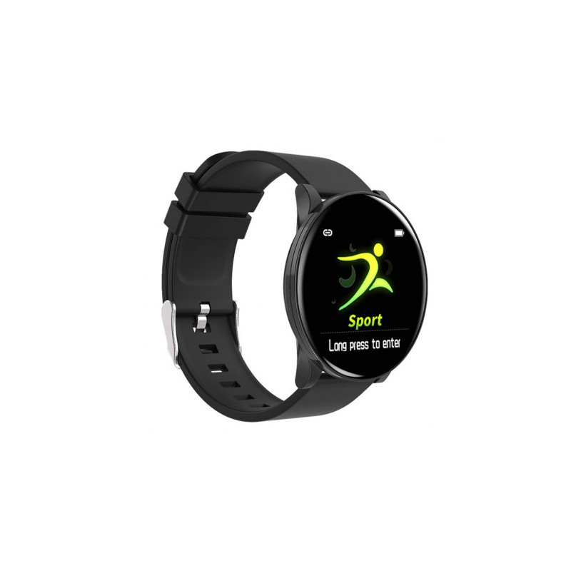 Montre-Connecte-Ksix-Fitness-Band-Rond-HR-Noir-BXSROUBLK-Best-buy-tunisie-prix-tunisie-1-1