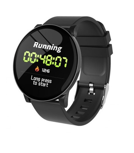 Montre-Connecte-Ksix-Fitness-Band-Rond-HR-Noir-BXSROUBLK-Best-buy-tunisie-prix-tunisie-5-1