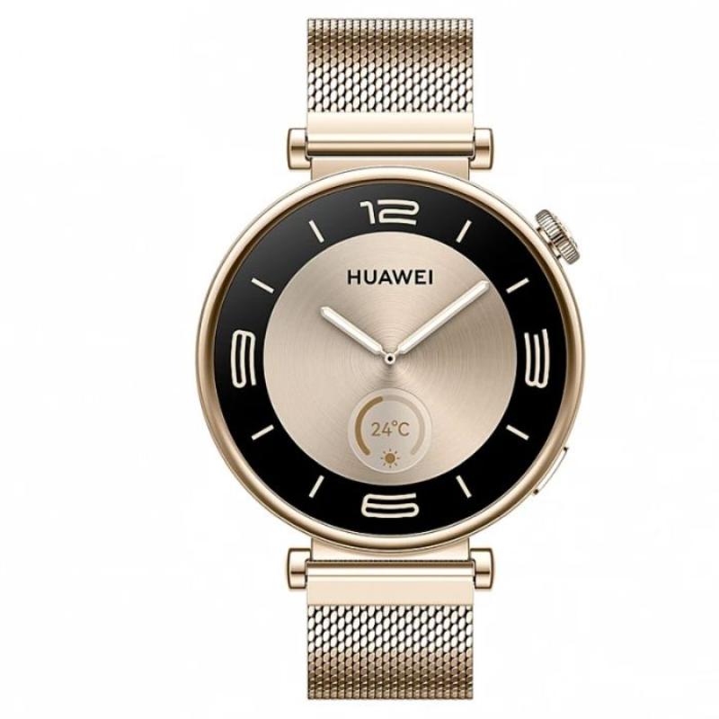 Montre-Connectee-Huawei-Watch-GT-4-41mm-Gold-1