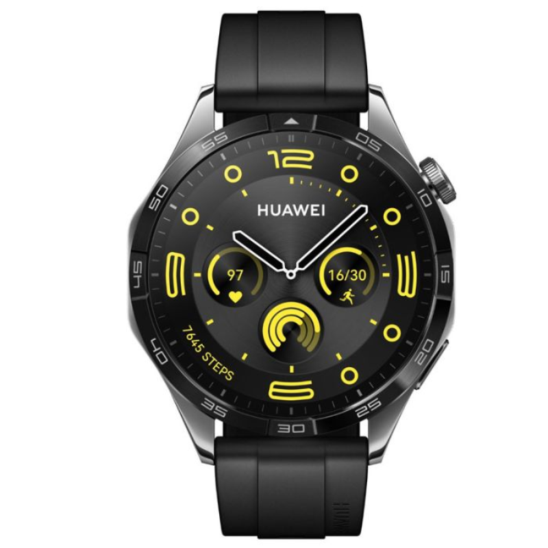 Montre-Connectee-Huawei-Watch-GT-4-46mm-–-Noir-1