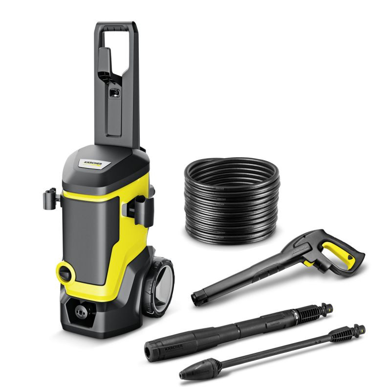 Nettoyeur-Haute-Pression-Karcher-K7-WCM-3000W-Jaune-Noir-bestbuytunisie.prixtunisie.best_