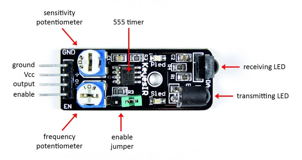 Obstacle-Avoidance-Sensor-Keyes-KY-032