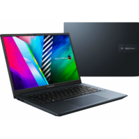 Pc Portable Asus Vivobook PRO 14 OLED K3400 I7 11È GÉN 16 GO GTX 1650 4G BLEU Tunisie