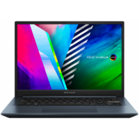 Pc Portable Asus Vivobook PRO 14 OLED K3400 I7 11È GÉN 16 GO GTX 1650 4G BLEU Tunisie