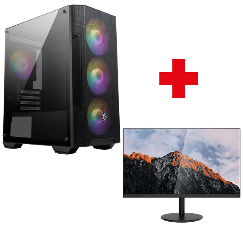 Pc-De-Bureau-Gamer-Alpha-3-Ryzen-5-4600G-8Go-480-Go