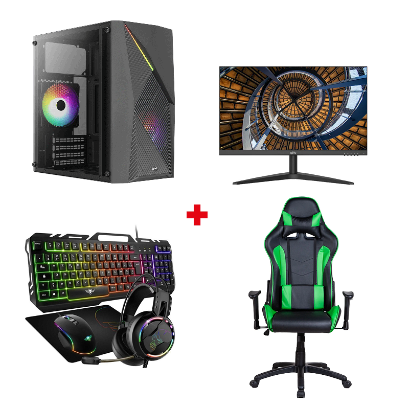 Pc-De-Bureau-Gamer-Gamma-4-Ryzen-7-5700G-16Go-480-Go-pack