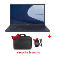 Pc Portable Asus X516CDA AMD Ryzen 3 8Go 256Go SSD – Noir Étoile – X516CDA-EJ0487T Tunisie