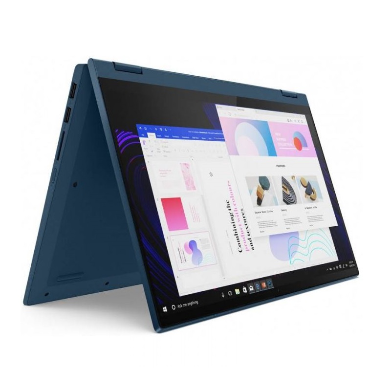 Pc-Portable-Lenovo-Ideapad-Flex-5-14ITL05-i5-11e-Gen-8Go-512Go-SSD-Bleu-82HS00U3FG-BestBuy-tunisie-2