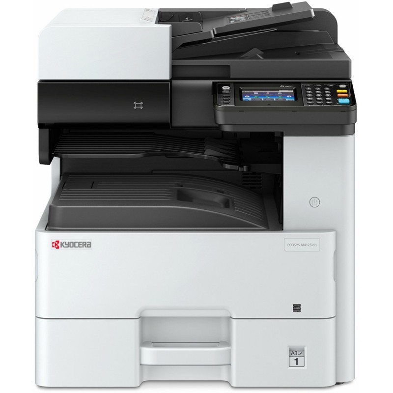 Photocopieur-Multifonction-Kyocera-Ecosys-M4125idn-Monochrome-2