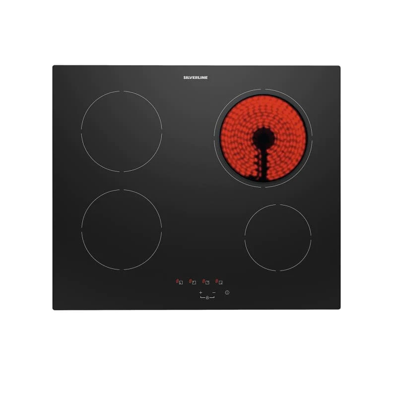 Plaque-De-Cuisson-Vitroceramique-Silverline-4-Feux-60-cm-VC8210B01-Noir-bestbuytunisie.prixtunisie.best_