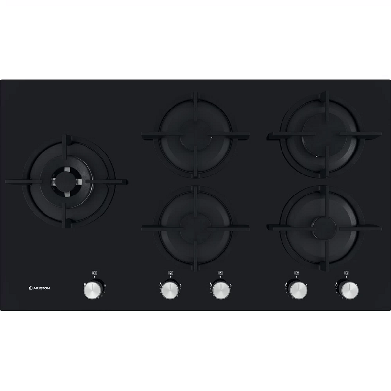 Plaque-de-Cuisson-Ariston-AGS92SBK-90-cm-Verre-Noir-bestbuytunisie.prixtunisie.best_