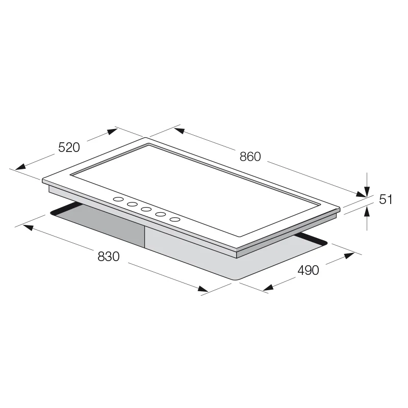 Plaque-de-Cuisson-Focus-F.4789B-5-Feux-90-cm-Noir-bestbuytunisie.prixtunisie.best2_