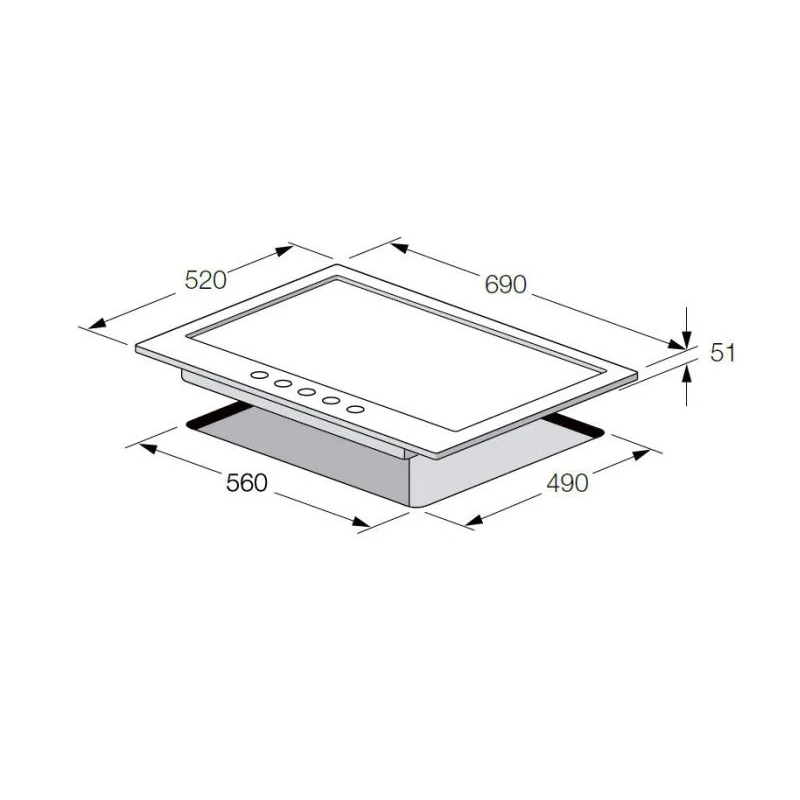 Plaque-de-Cuisson-Focus-F.478B-5-Feux-70-cm-Noir-bestbuytunisie.prixtunisie.best2_