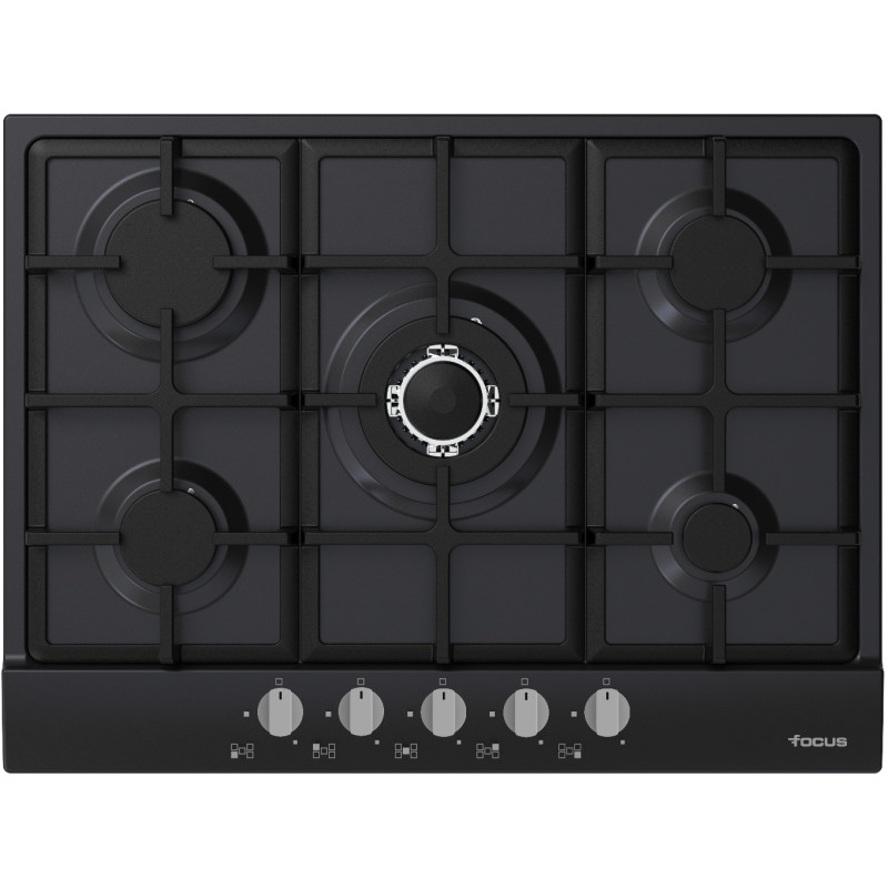 Plaque-de-Cuisson-Focus-F.478B-5-Feux-70-cm-Noir-bestbuytunisie.prixtunisie.best_