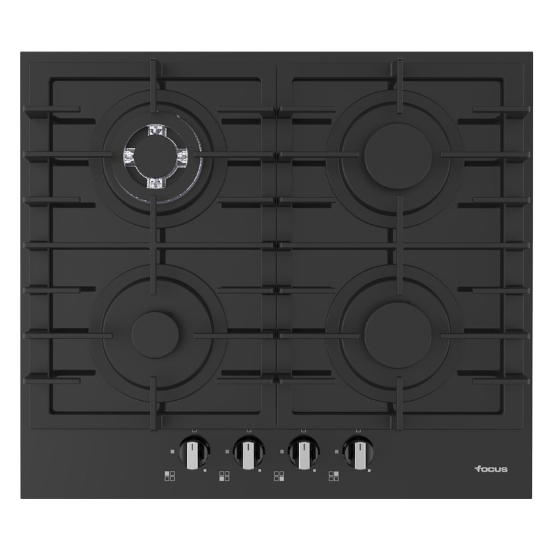 Plaque-de-Cuisson-Focus-Fonte-Thermocouple-60-cm-F.4005BS-Noir-bestbuytunisie.prixtunisie.best_