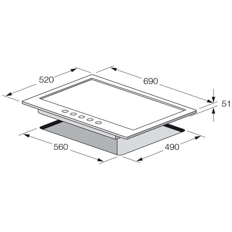 Plaque-de-Cuisson-Focus-Fonte-Thermocouple-70-cm-F.4003XS-Inox-bestbuytunisie.prixtunisie.best2_