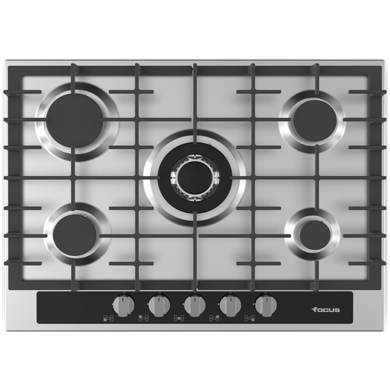 Plaque-de-Cuisson-Focus-Fonte-Thermocouple-70-cm-F.4003XS-Inox-bestbuytunisie.prixtunisie.best_