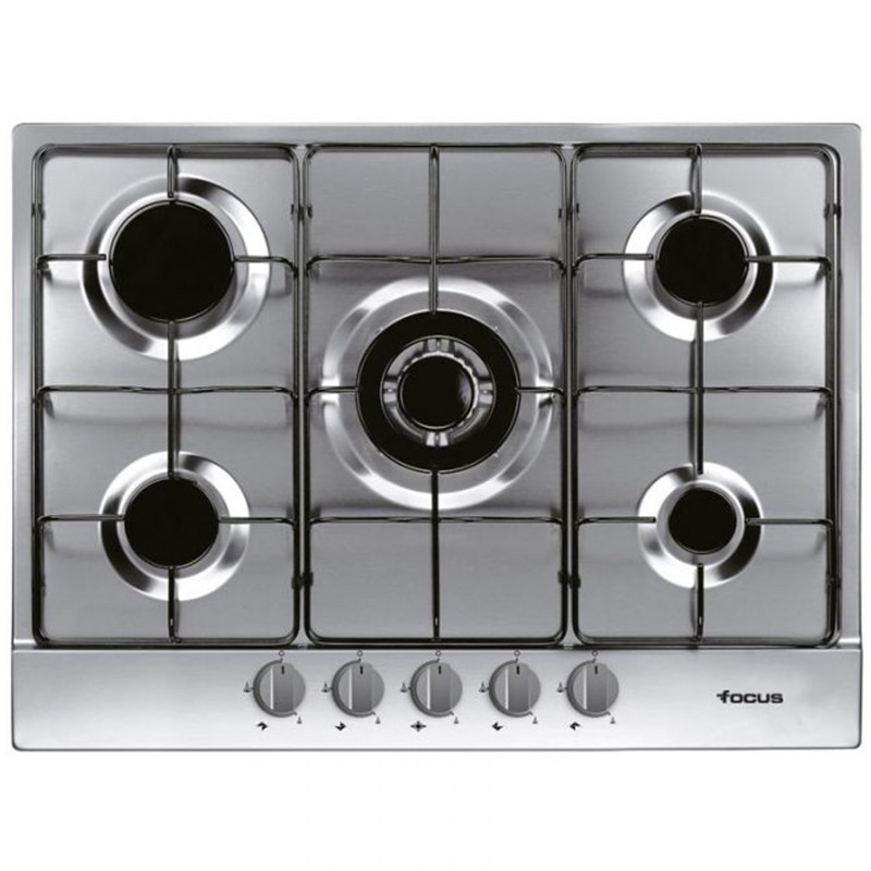 Plaque-de-Cuisson-Focus-Fonte-Thermocouple-70-cm-F.4078XS-Inox-bestbuytunisie.prixtunisie.best_