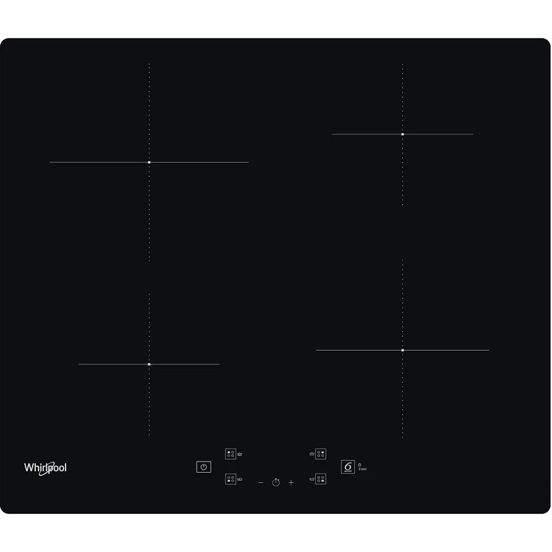 Plaque-de-Cuisson-a-Induction-Whirlpool-4-Feux-60-cm-Noir-bestbuytunisie.prixtunisie.best_