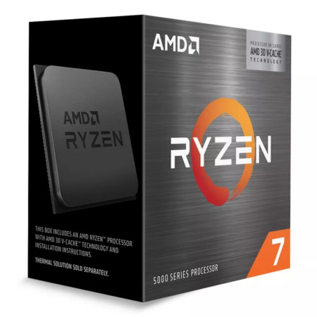 Processeur AMD RYZEN 7 5800X3D (3.4 GHZ / 4.5 GHZ) Tunisie