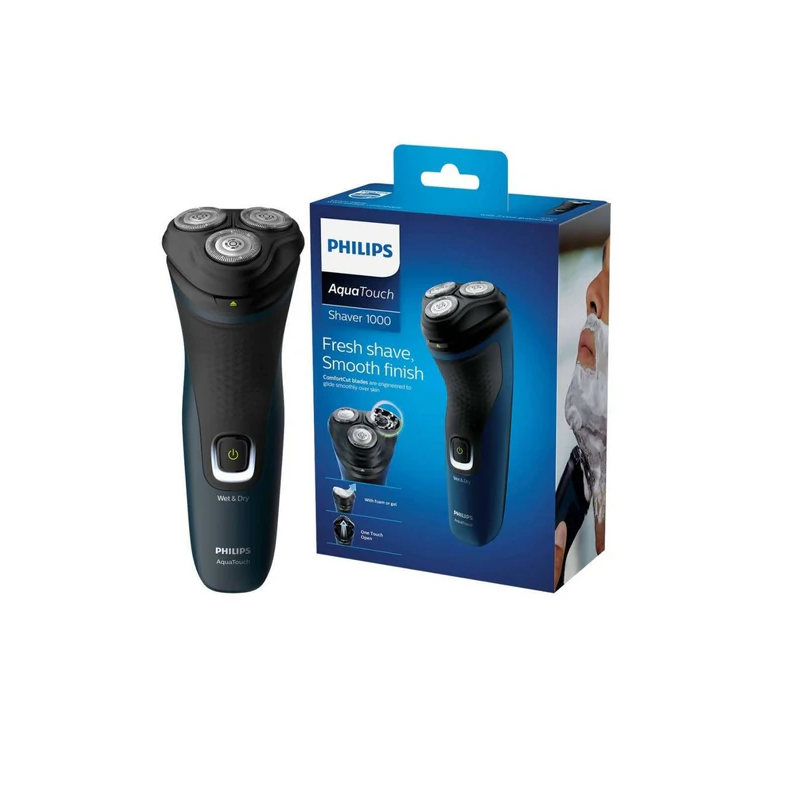 Rasoir-Electrique-Wet-Dry-Philips-S1121-41-Shaver-1100-Noir-bestbuytunisie.prixtunisie.best2_