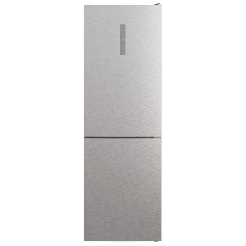 Refrigerateur-Combine-NoFrost-Hoover-HOCE7T618EX-341-L-Inox-bestbuytunisie.prixtunisie.best_