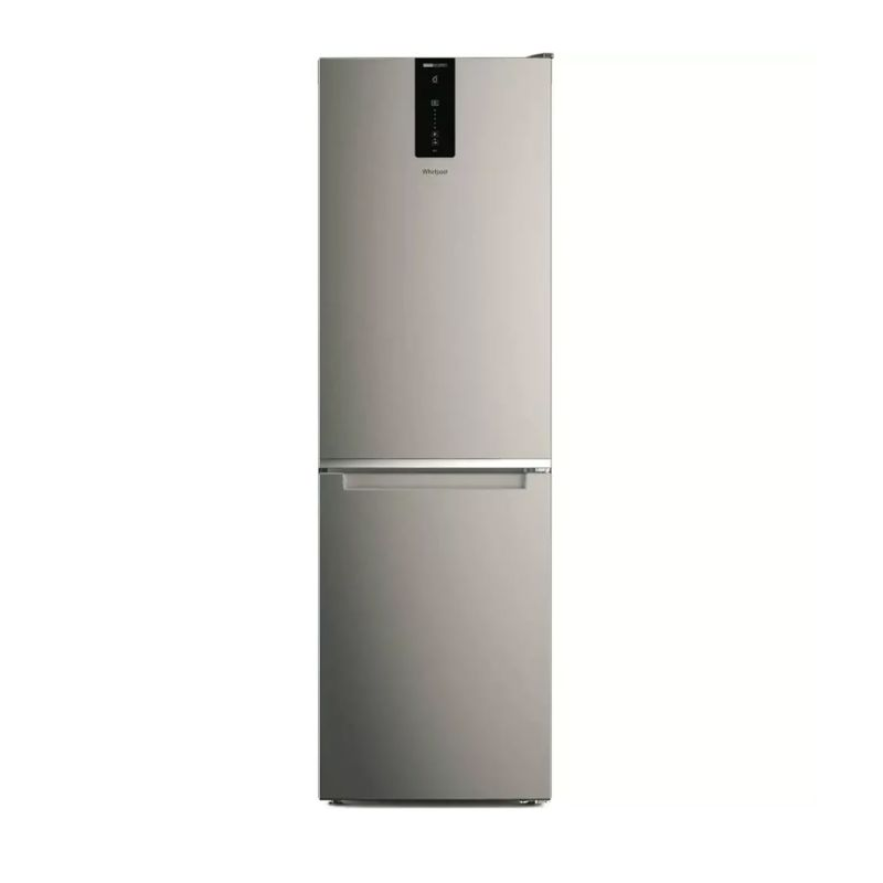 Refrigerateur-Combine-Whirlpool-W7X-81OOX-0-NoFrost-360L-Inox-bestbuytunisie.prixtunisie.best_