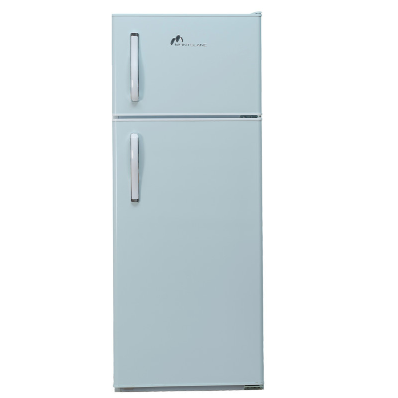 Refrigerateur-Montblanc-FBP27-270-Litres-Defrost-Bleu-Pastel-Bestbuytunisie.prixtunisie.best_