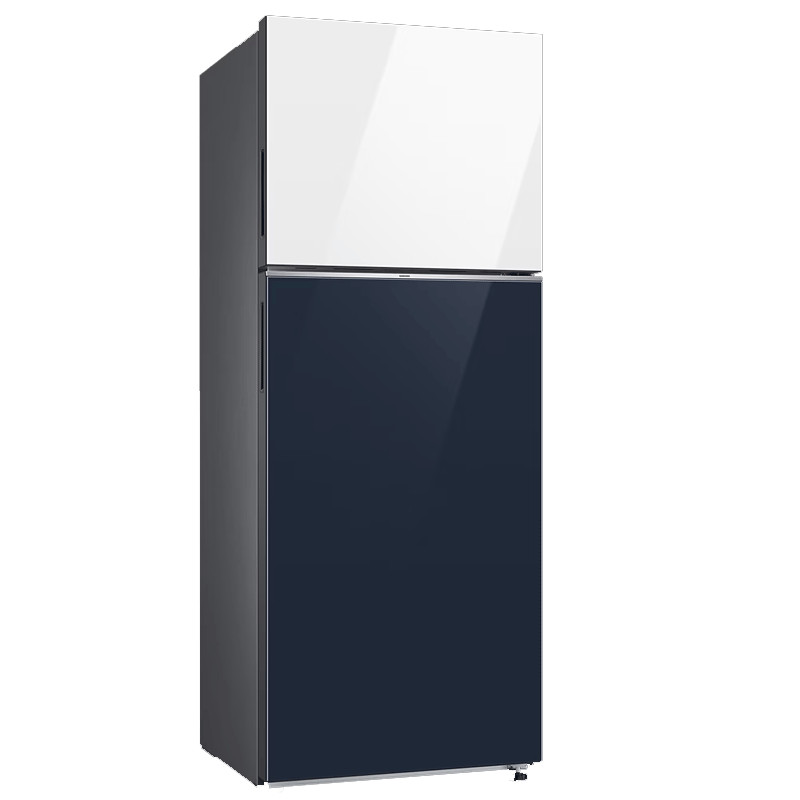 Refrigerateur-Samsung-NoFrost-RT42CB66448AEL-415-L-Bleu-Marine-et-Blanc-bestbuytunisie.prixtunisie.best2_