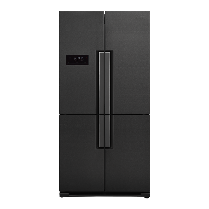 Refrigerateur-Side-By-Side-No-Frost-Premium-560-L-ARPLDX4912-Noir-bestbuytunisie.prixtunisie.best_