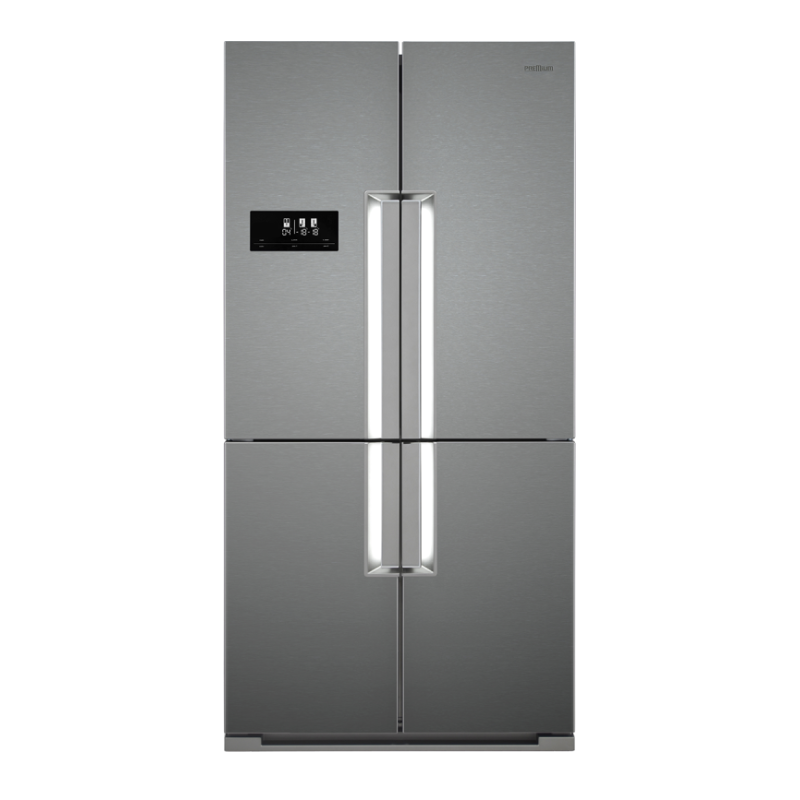 Refrigerateur-Side-By-Side-No-Frost-Premium-560-L-ARPLIX4911-Inox-bestbuytunisie.prixtunisie.best_