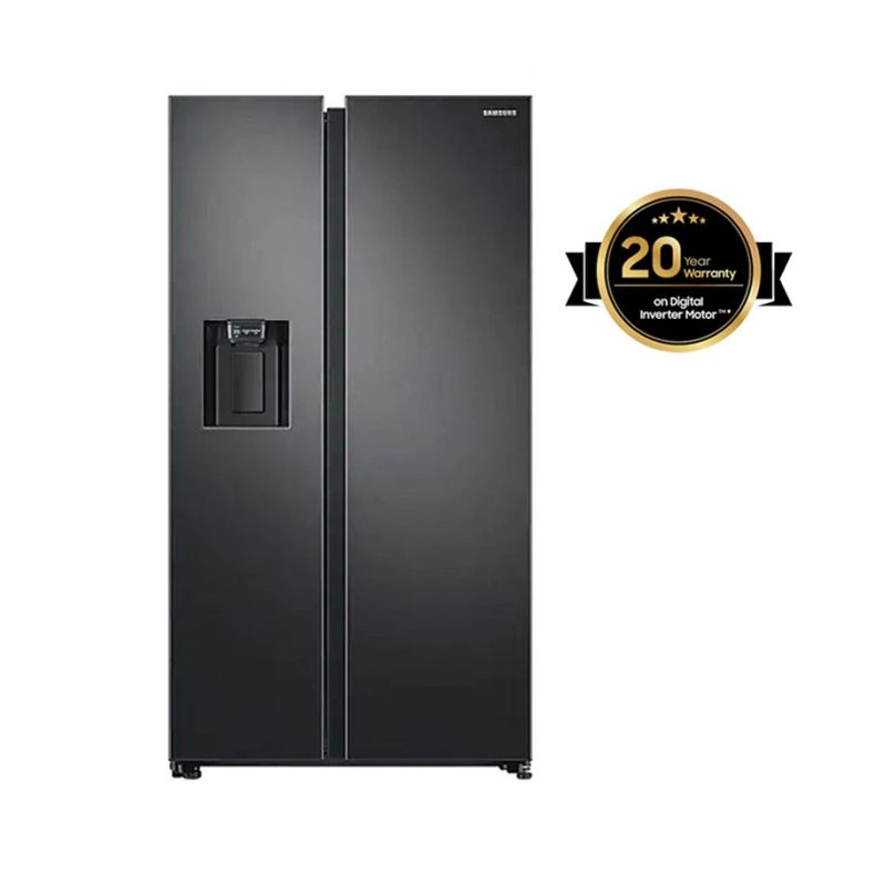 Refrigerateur-Side-By-Side-Samsung-609-L-RS68A8820B1-Noir-bestbuytunisie.prixtunisie.best_