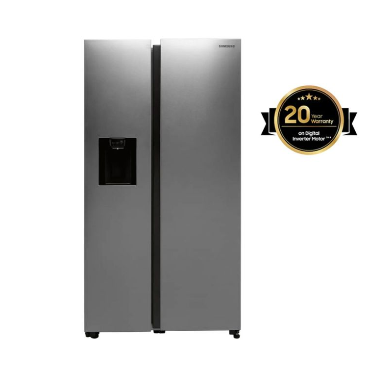 Refrigerateur-Side-By-Side-Samsung-609-L-RS68A8820SL-Silver-bestbuytunisie.prixtunisie.best_