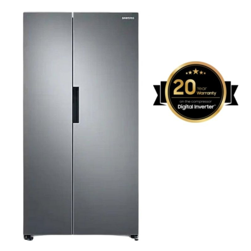 Refrigerateur-Side-By-Side-Samsung-641-L-RS66A8100S9-Silver-bestbuytunisie.prixtunisie.best1_