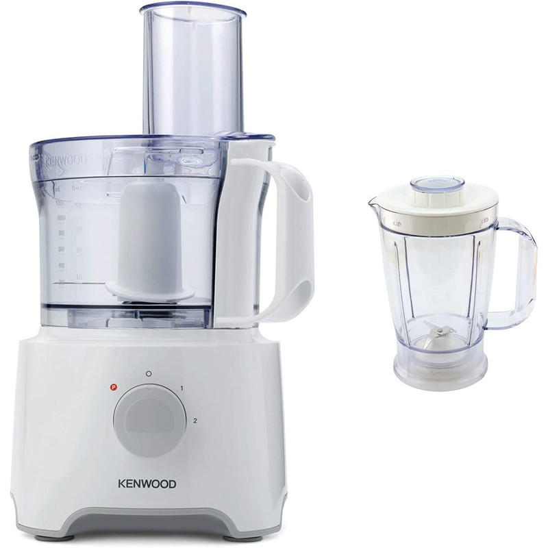 Robot-Kenwood-Multipro-Compact-800-W-FDP301WH-Blanc-bestbuytunisie.prixtunisie.best_