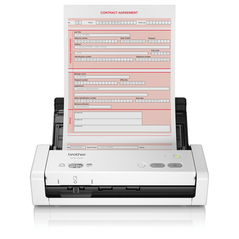 Scanner-Compact-Recto-Verso-Brother-ADS-1200-1-1