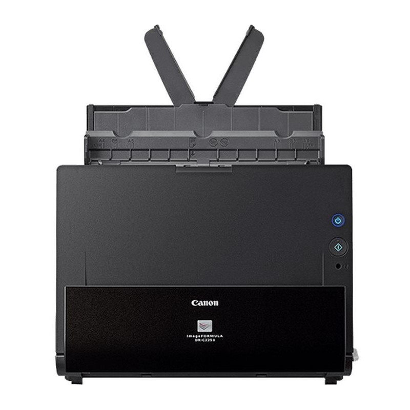 Scanner-De-Bureau-Canon-DR-C225-II-A4-Noir-DR-C225II-2