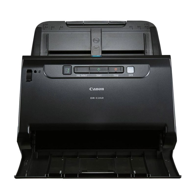 Scanner-De-Bureau-Canon-DR-C240-A4-Noir-DR-C240-1