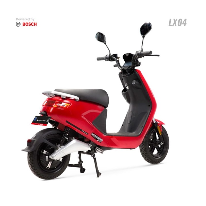 Scooter-Electrique-LVNENG-LX04-Rouge1-