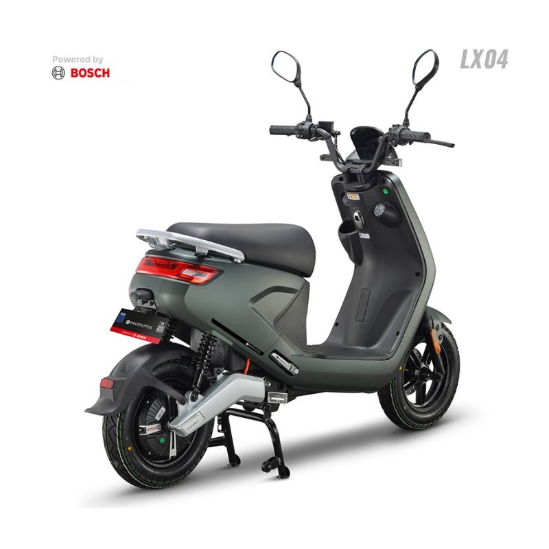 Scooter-Electrique-LVNENG-LX04-VERT-MAT-2