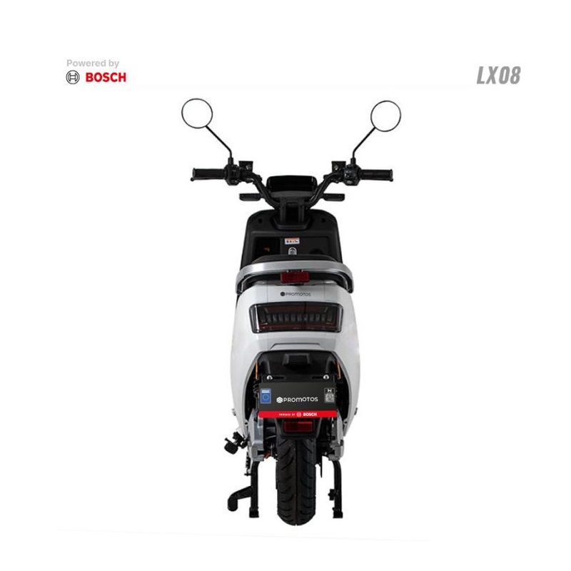 Scooter-Electrique-LVNENG-LX08-Blanc-2