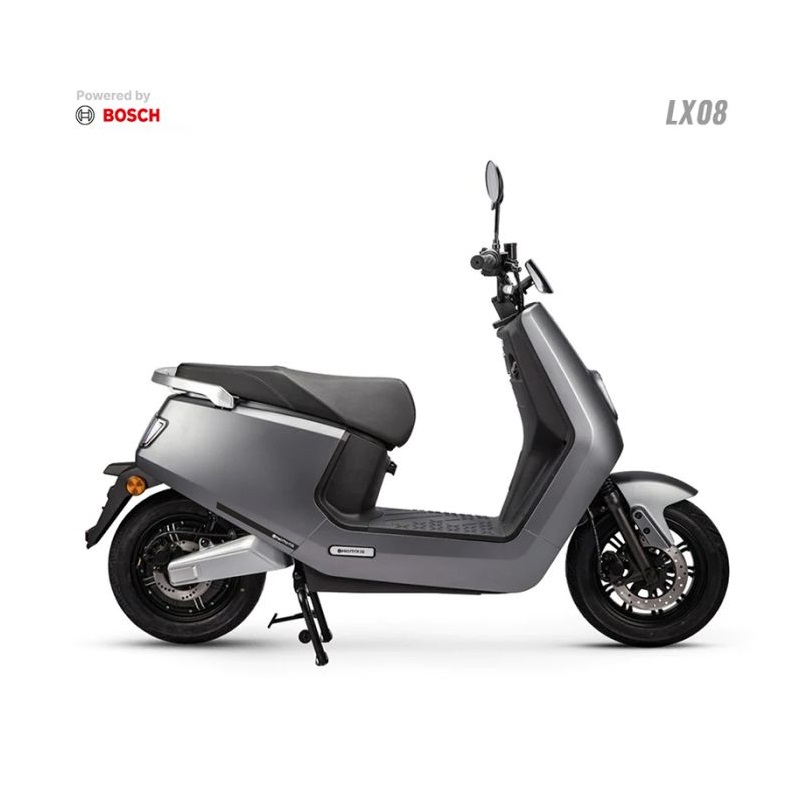 Scooter-Electrique-LVNENG-LX08-Gris-1