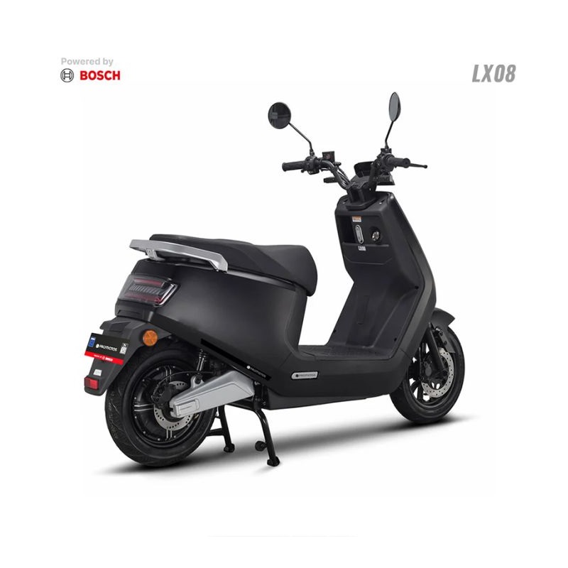 Scooter-Electrique-LVNENG-LX08-Noir-Mat-2