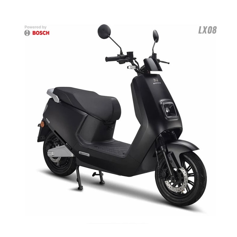 Scooter-Electrique-LVNENG-LX08-Noir-Mat